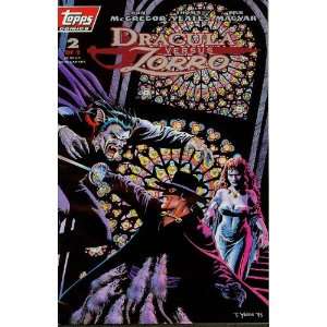  Dracula versus Zorro #2 of 2 Books