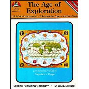  The Age of Exploration (9781558635258) Susan Lampros 