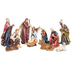  Nativity 11pc 12in