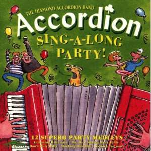  Sing a Long Accordion Party Music