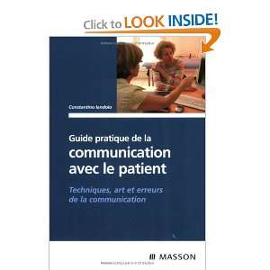  guide paratique de la communication avec la patient 