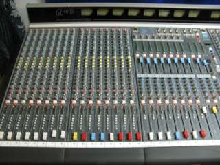 Allen & Heath GL4000 832S 32 Channel Audio Mixer w/ PS  