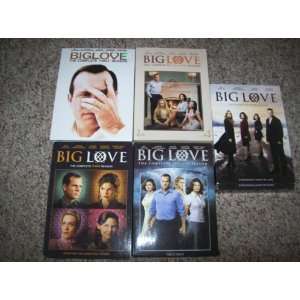  Big Love   Seasons 1 5 Complete Series Movies & TV