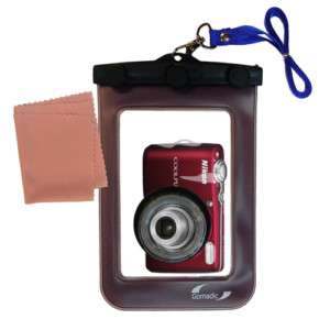 Waterproof Nikon L22 Coolpix Camera Case  