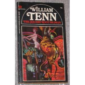  The Square Root of Man William Tenn Books