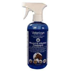    Vetericyn Wound & Infection Spray 16oz