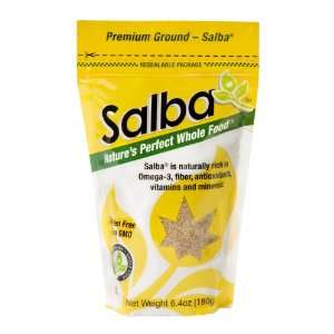 Salba Smart Premium Ground Grain, 6.4 Grocery & Gourmet Food