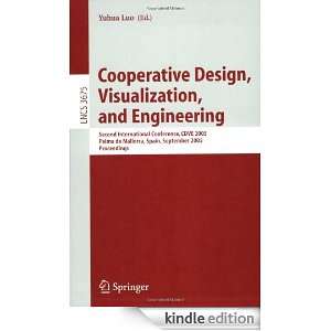 Cooperative Design, Visualization, and Engineering Second 