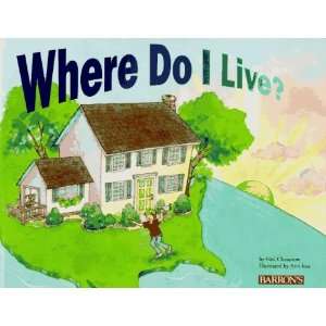  Where Do I Live? (9780613877367) Neil Chesanow, Ann W 