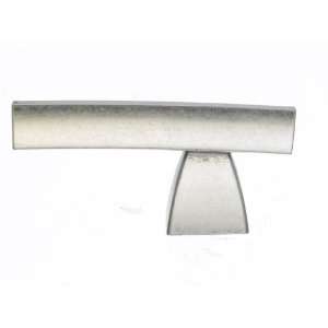  Top Knobs TK2PTA Arched/2 1/2 Rectangle Knob   Pewter 