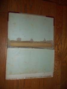 Rare Antique Accounting Ledger Book 1897 1904 Morrison Motel in 