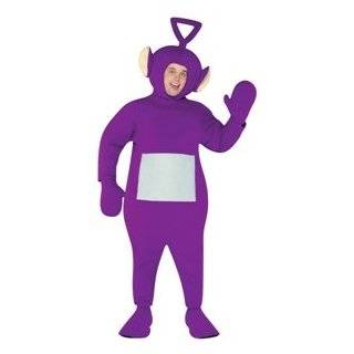  Adult Teletubbies LaLa Costume Clothing