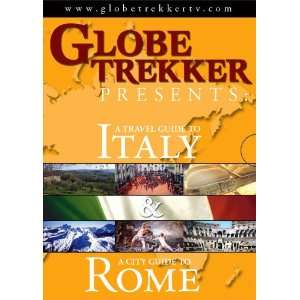  Globe Trekker Italy & Rome Megan McCormick Movies & TV