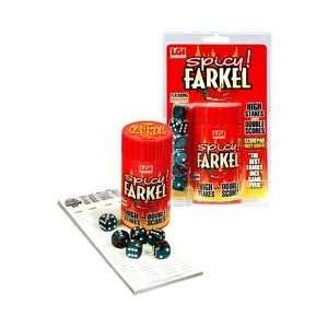 Spicy Farkel Dice Game   The Farkel Game That Adds a 