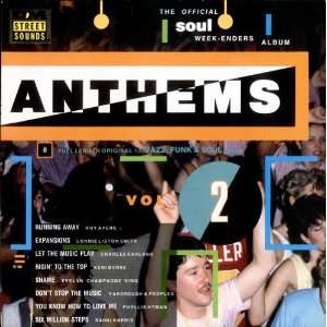  Streetsounds Anthems Vol. 2 Music