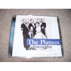  The Platters Only You and other great hits The Platters Music