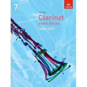  Grade 2 Selected Clarinet Exam Pieces 2008 2013 