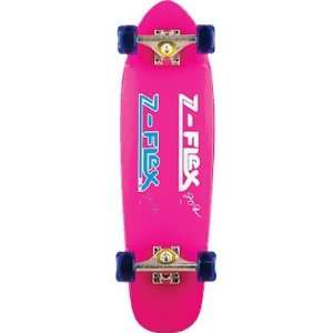  Z Flex J.plumer Complete 7.75x27.75 Pink Skateboarding 