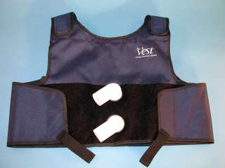 Hill Rom The Vest® Airway Clearance System 105 w Warranty   Choice of 