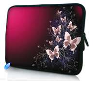 Hello Kitty 17 17.3 Inch Laptop Bag Sleeve Case Skin  