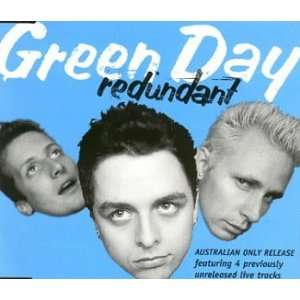  Redundant Green Day Music