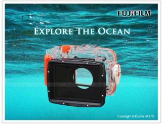 Fujifilm Waterproof Case WP FXF500 for F550EXR/F500EXR/F300EXR