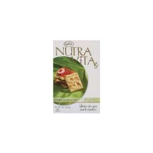 Venus Wafers Nutri Vita Omega Health (Economy Case Pack) 5 Oz Box 