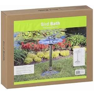  Bird Bath Patio, Lawn & Garden