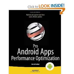  Pro Android Apps Performance Optimization (Professional 