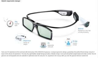 Samsung 3D Glasses SSG 3500CR Rechargeable 5pcs  