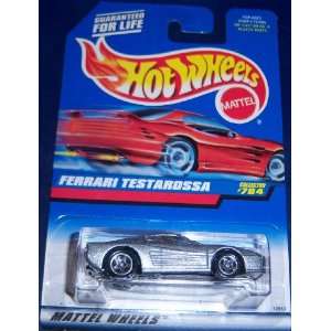  Hotwheels #784 Ferrari Testarossa Toys & Games