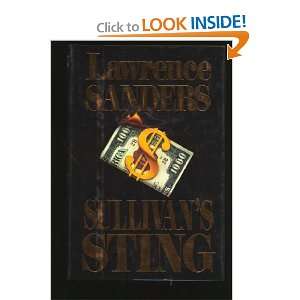  SULLIVANS STING. Lawrence. Sanders Books