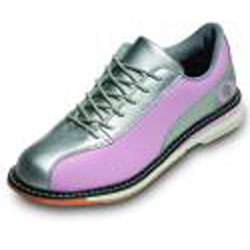 Circle Womens Elite Leather Bowling Shoes  