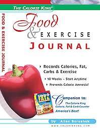 Food & Exercise Journal  