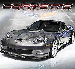 Corvette 2010 Calendar  