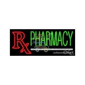  Pharmacy Logo LED Sign