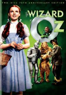 The Wizard of Oz   70th Anniversary (DVD)  