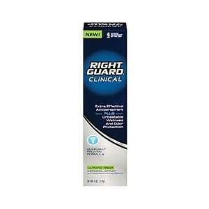 Right Guard Clinical Strength Antiperspirant Plus Deodorant Aerosol 