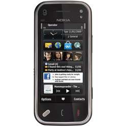 Nokia N97 Mini 8GB 3G Unlocked Smartphone  