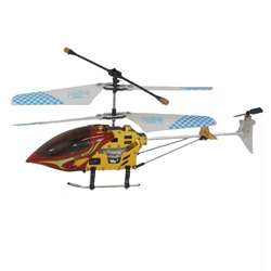 Micro Gear Rocky Remote Control Indoor Helicopter  