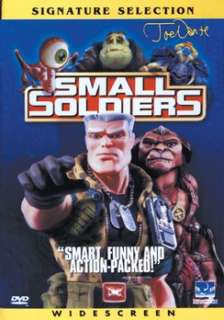 Small Soldiers (DVD)  