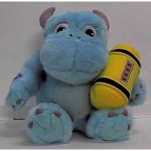 Disney Monsters Inc. 9 Sulley Character Kid Plush By the 
