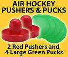 air hockey pushers  