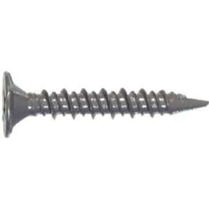   41878 Hi Lo Thread 8 by 1 1/4 Cement Board Screw with Phillips Drive