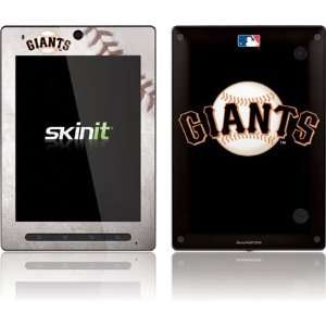  San Francisco Giants Game Ball skin for Pandigital Planet 