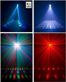 AMERICAN DJ REVO 4 256 RGB LED Light Stage Effect Dance 640282001007 