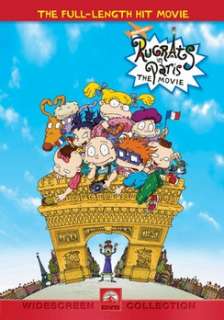 Rugrats in Paris (DVD)  