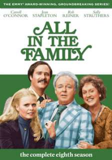 All In The Family Season 8(DVD)  
