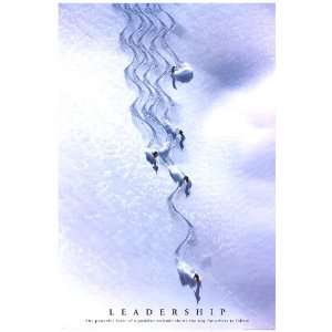  Leadership   Inspirational Posters   24 x 36