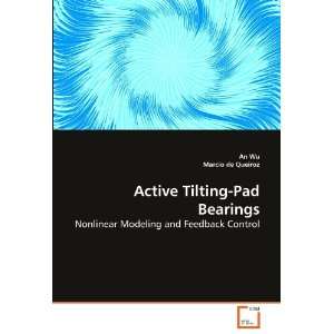  Active Tilting Pad Bearings Nonlinear Modeling and 